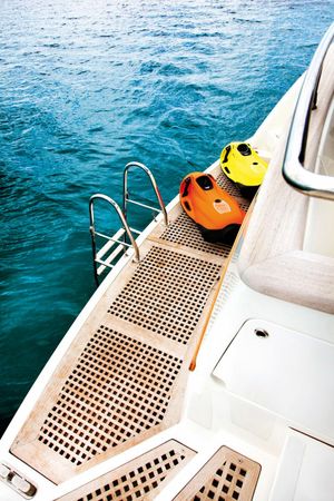 Sanlorenzo 82 | White Bird