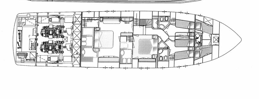 Sanlorenzo 82 | White Bird