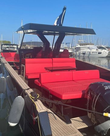 Tesoro T40 | Kalypso 1