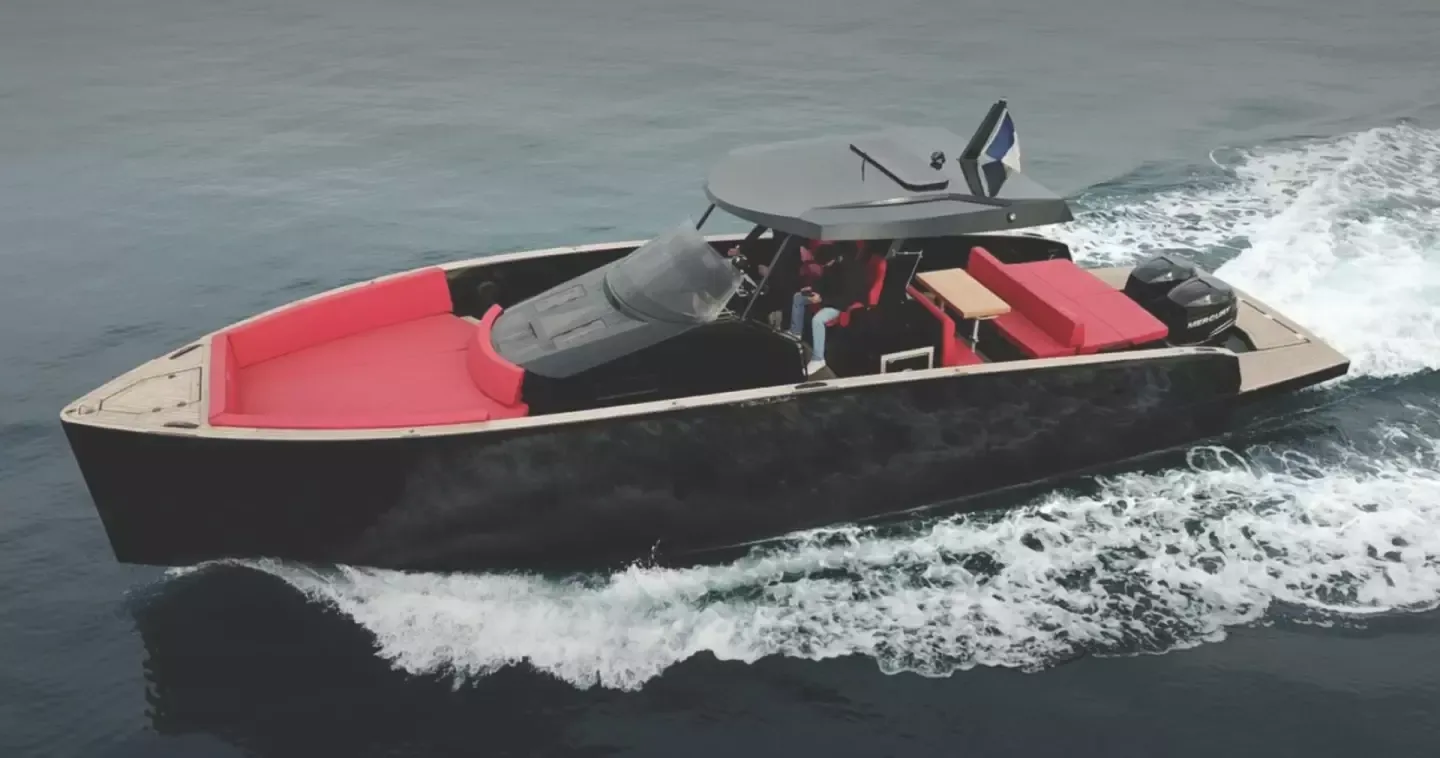 Tesoro T40 | Kalypso 1