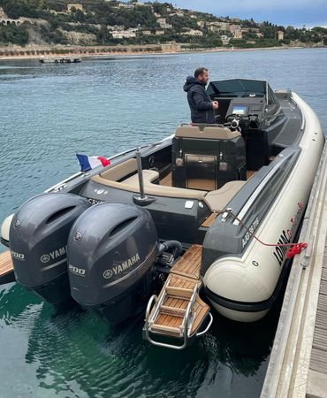 Lomac 850 Turismo | Le Crystal