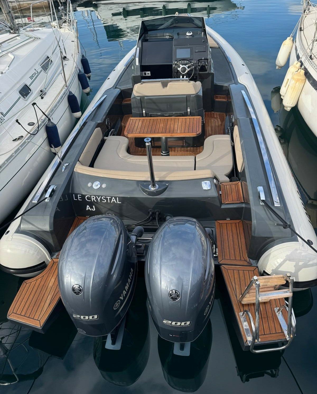 Lomac 850 Turismo | Le Crystal