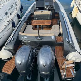 Lomac 850 Turismo | Le Crystal