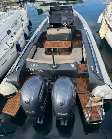 Lomac 850 Turismo | Le Crystal