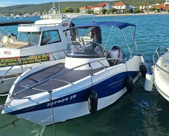 Barracuda 595 | 24