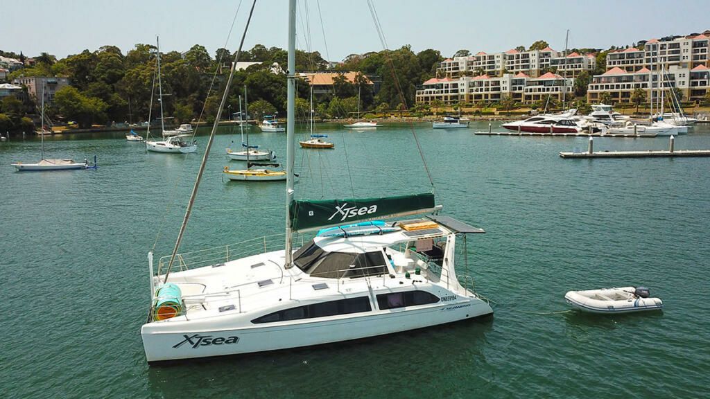 Seawind 1160 | XTsea