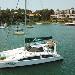 Seawind 1160 | XTsea