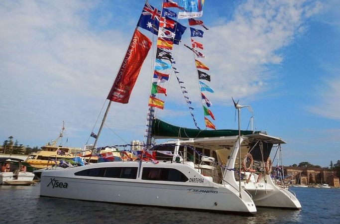 Seawind 1160 | XTsea