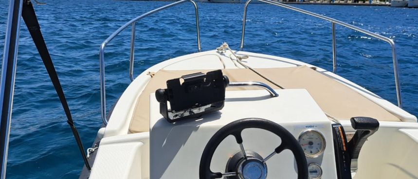 Betina Shipyard 50 | Betina 1