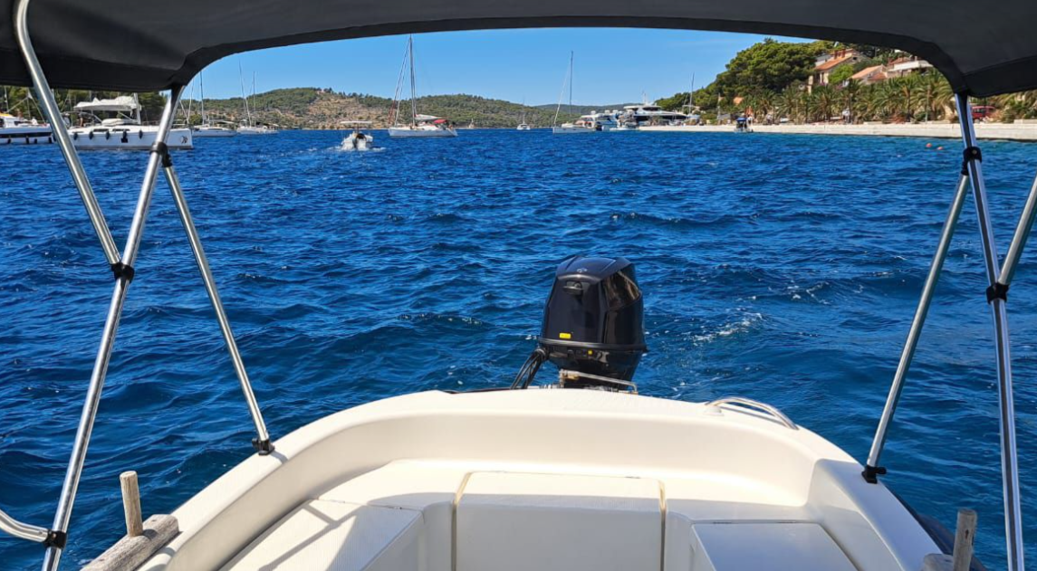 Betina Shipyard 500 | Betina 1