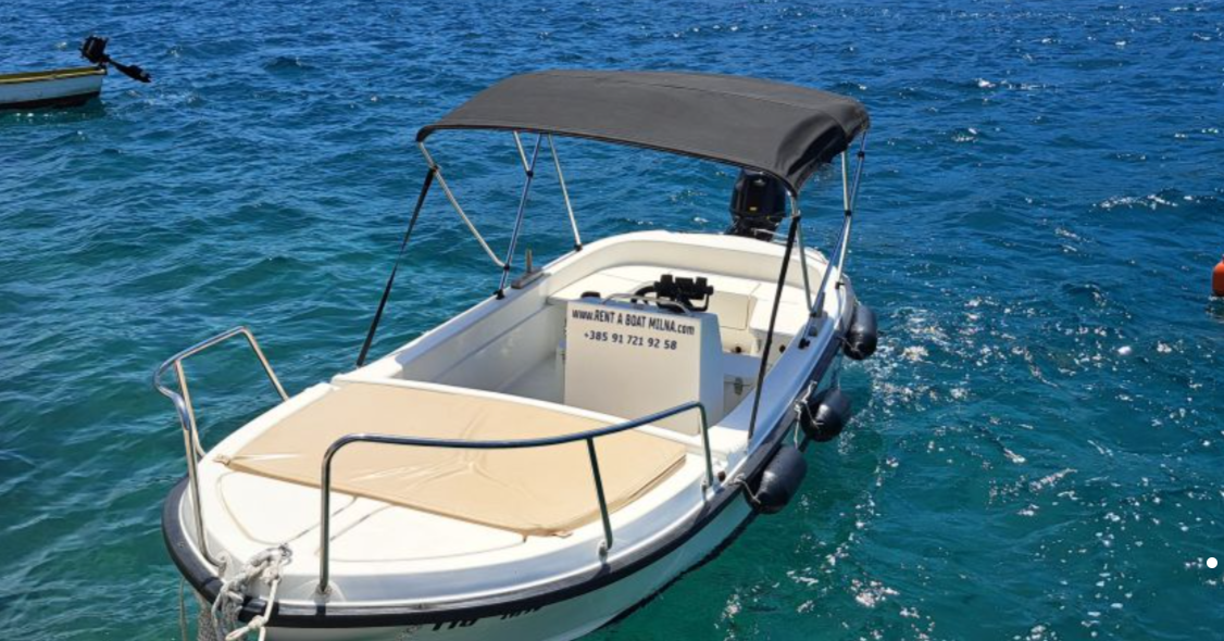 Betina Shipyard 500 | Betina 1