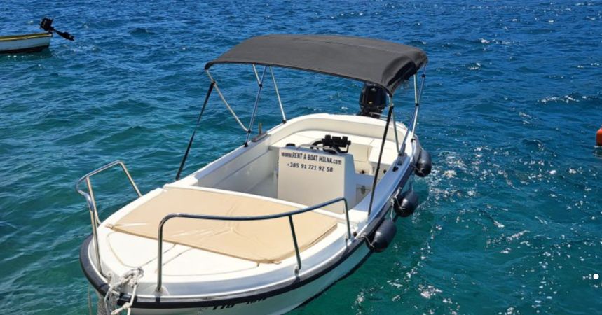 Betina Shipyard 50 | Betina 1