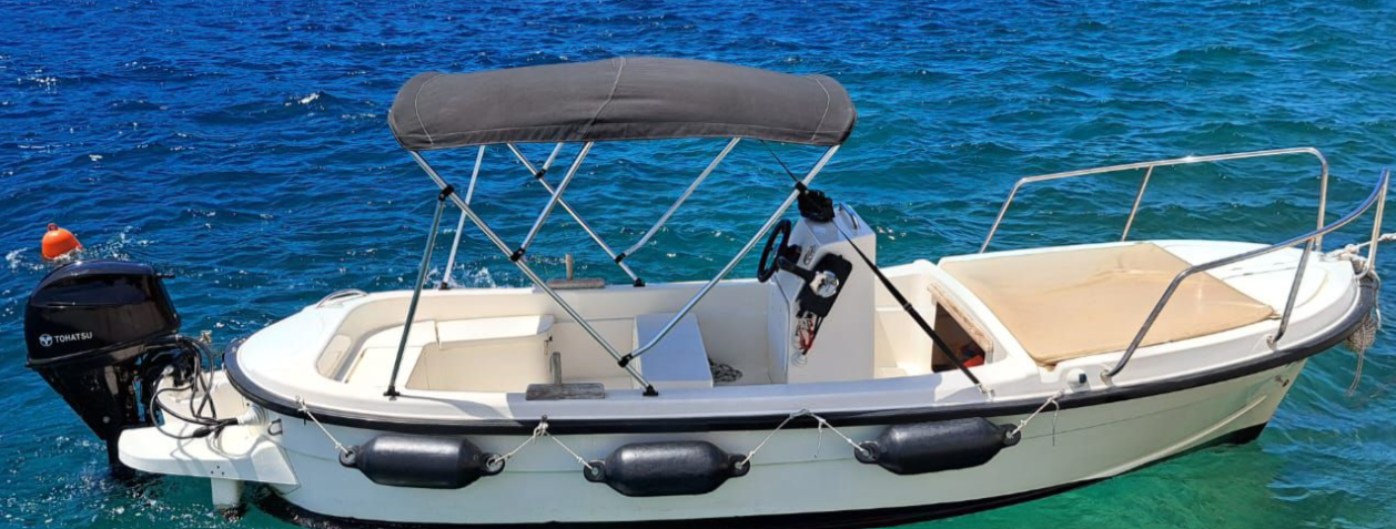 Betina Shipyard 50 | Betina 1