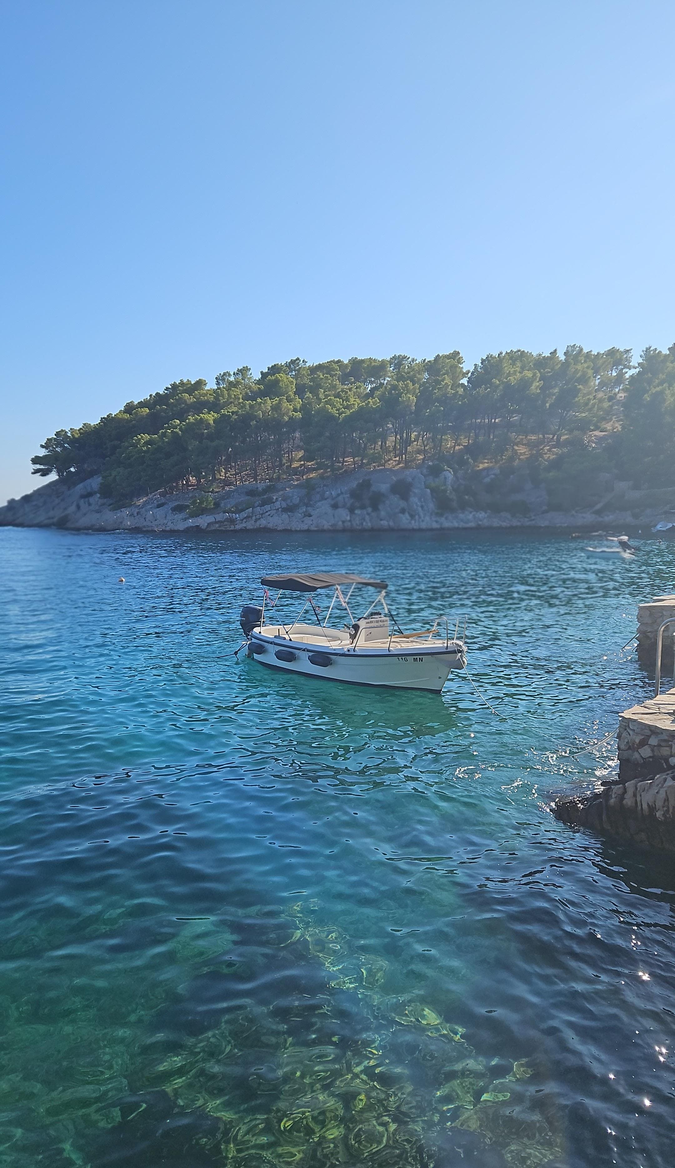 Betina Shipyard 500 | Betina 1
