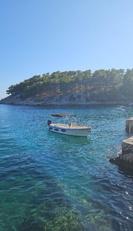 Betina Shipyard 500 | Betina 1