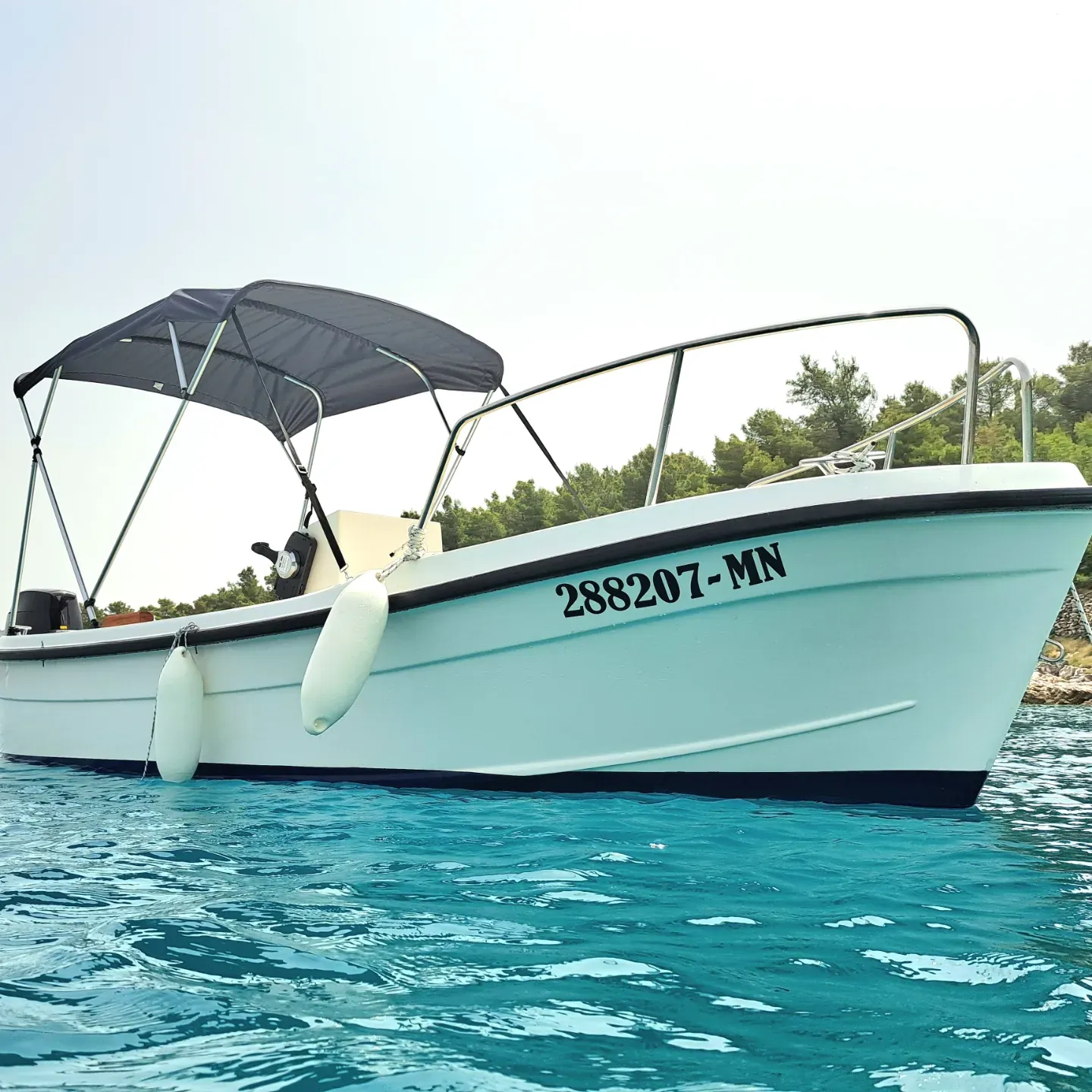 Betina Shipyard 500 | Betina 1