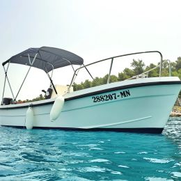 Betina Shipyard 500 | Betina 1