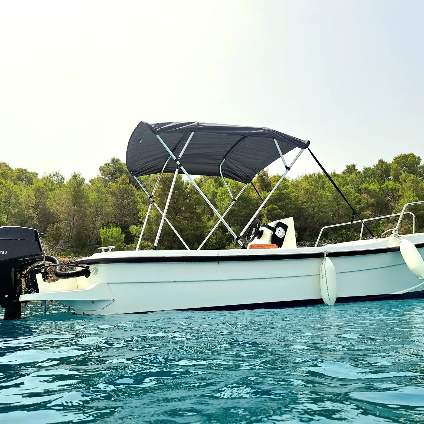 Betina Shipyard 500 | Betina 1