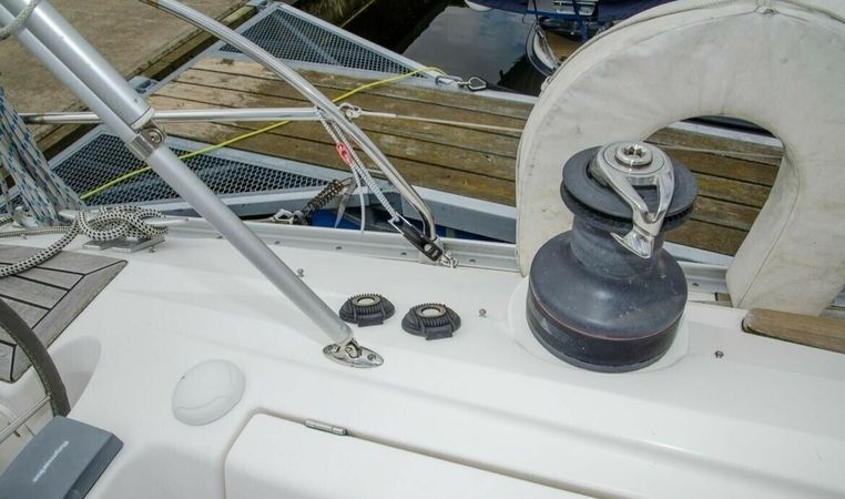 Elan 434 Impression | Sandy