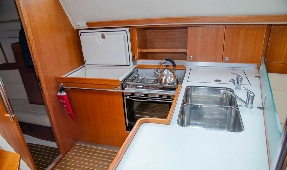 Elan 434 Impression | Sandy