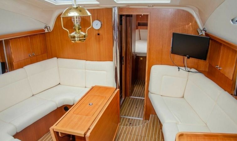 Elan 434 Impression | Sandy