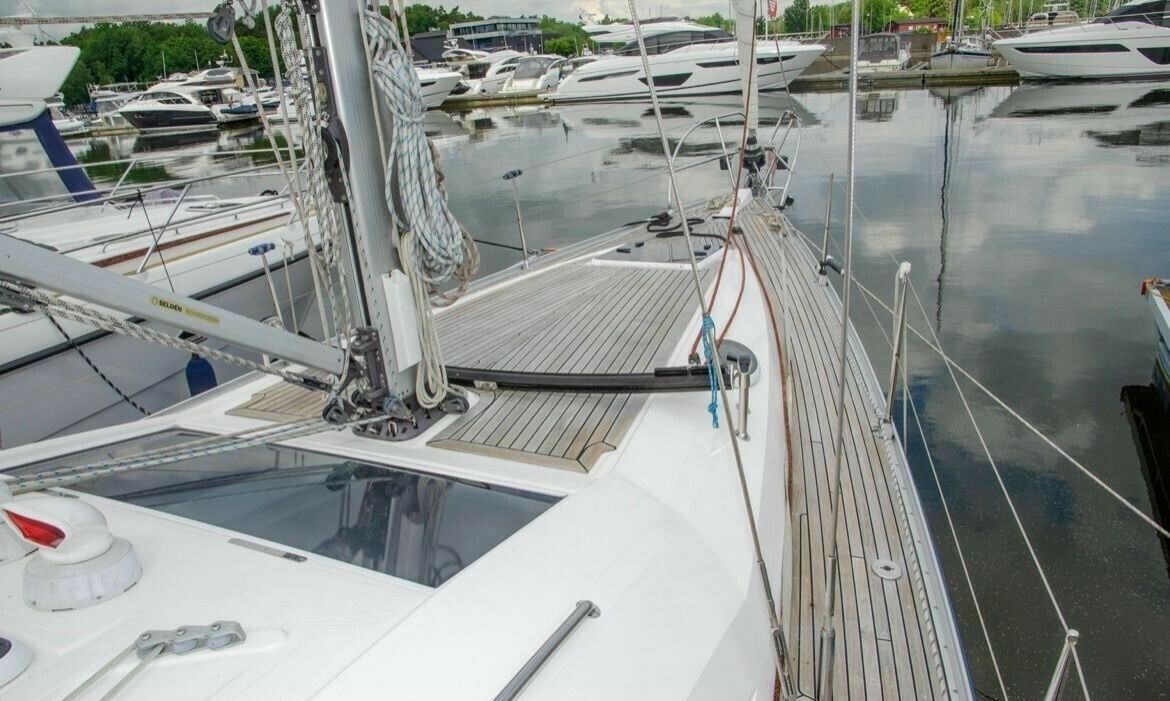 Elan 434 Impression | Sandy