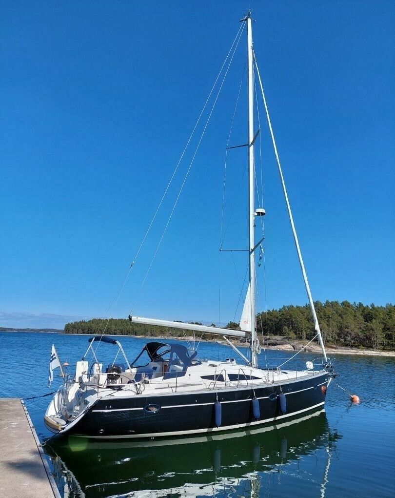 Elan 434 Impression | Sandy