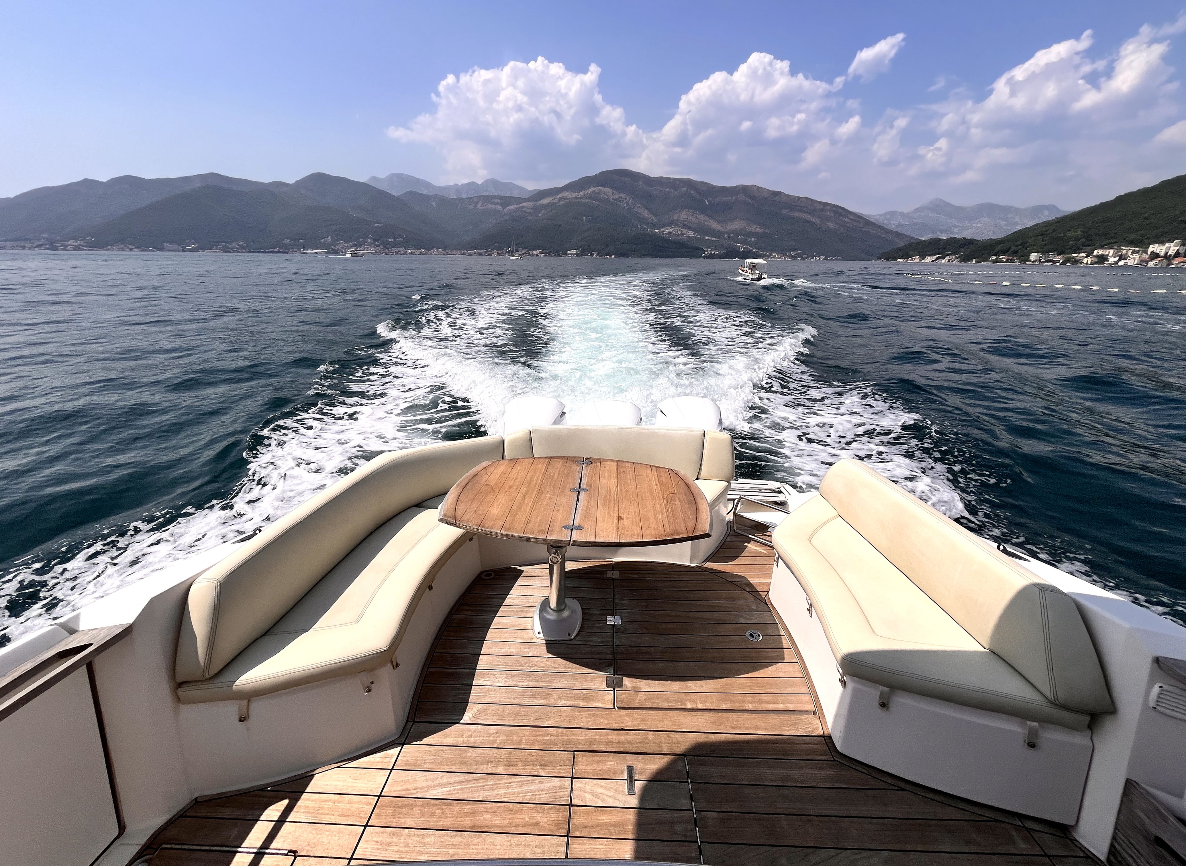 Sessa Key Largo 36 | Zefirka