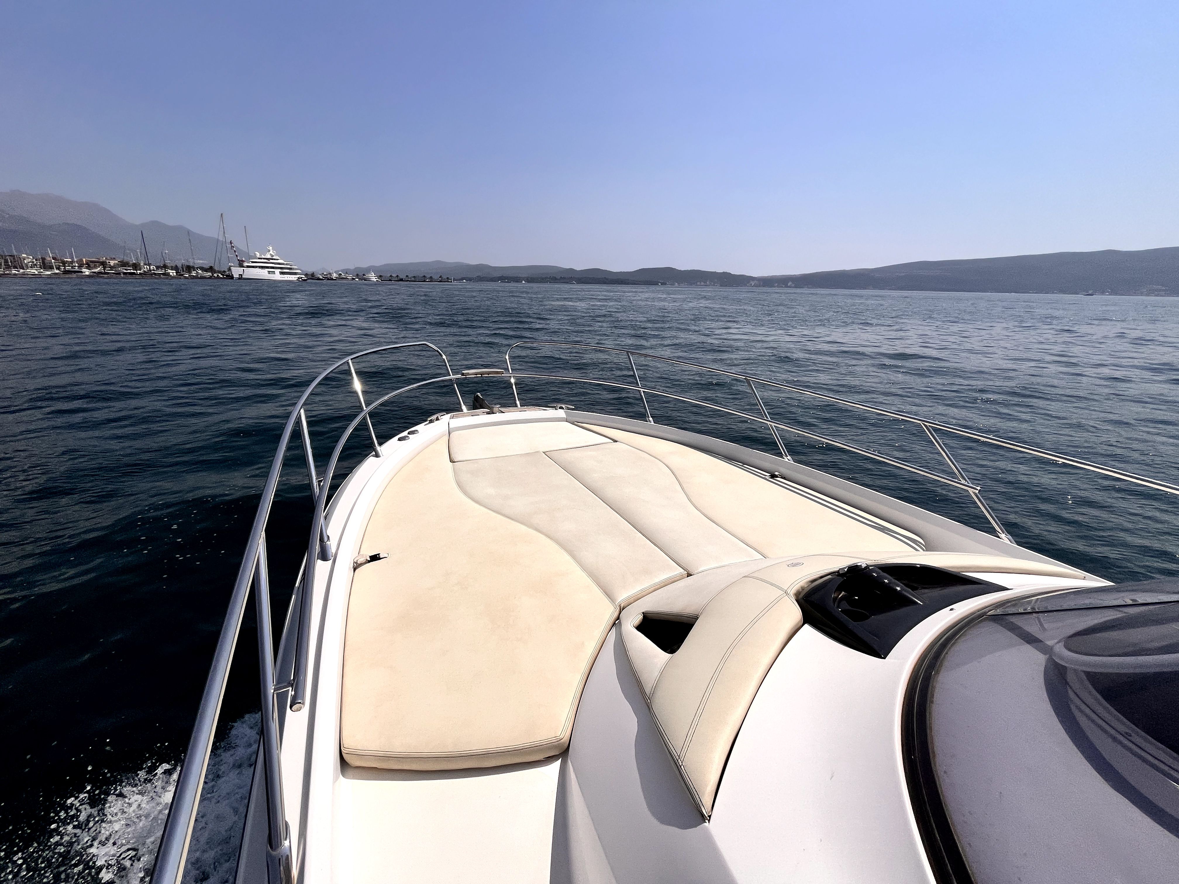 Sessa Key Largo 36 | Zefirka