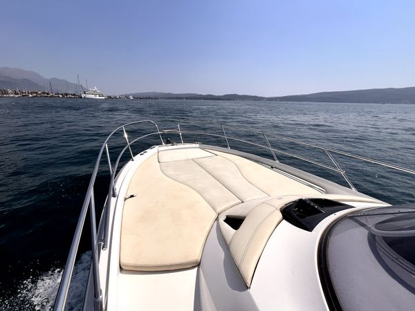 Sessa Key Largo 36 | Zefirka