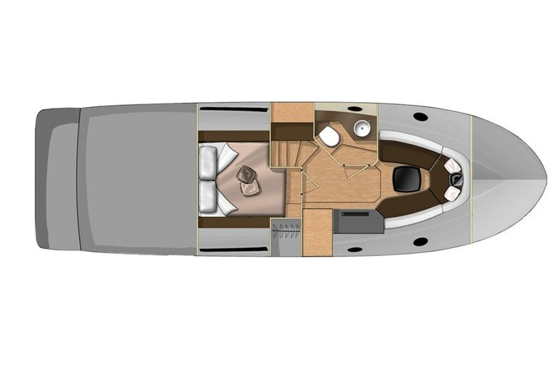Sessa Key Largo 36 | Zefirka