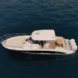 Sessa Key Largo 36 | Zefirka