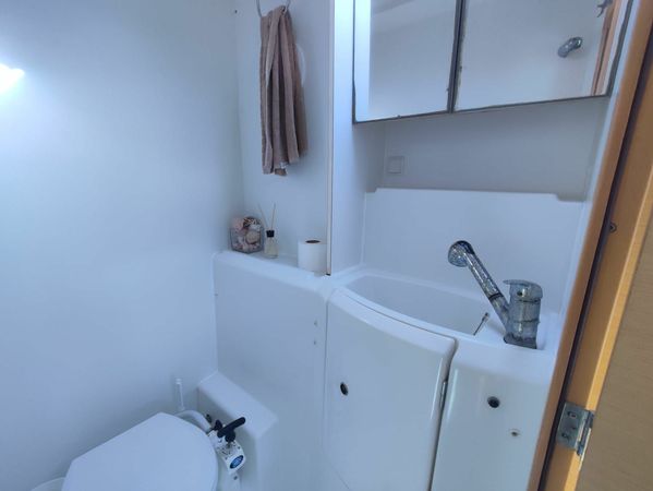 Lagoon 400 | Ocean Bloom