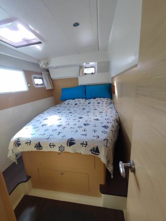 Lagoon 400 | Ocean Bloom