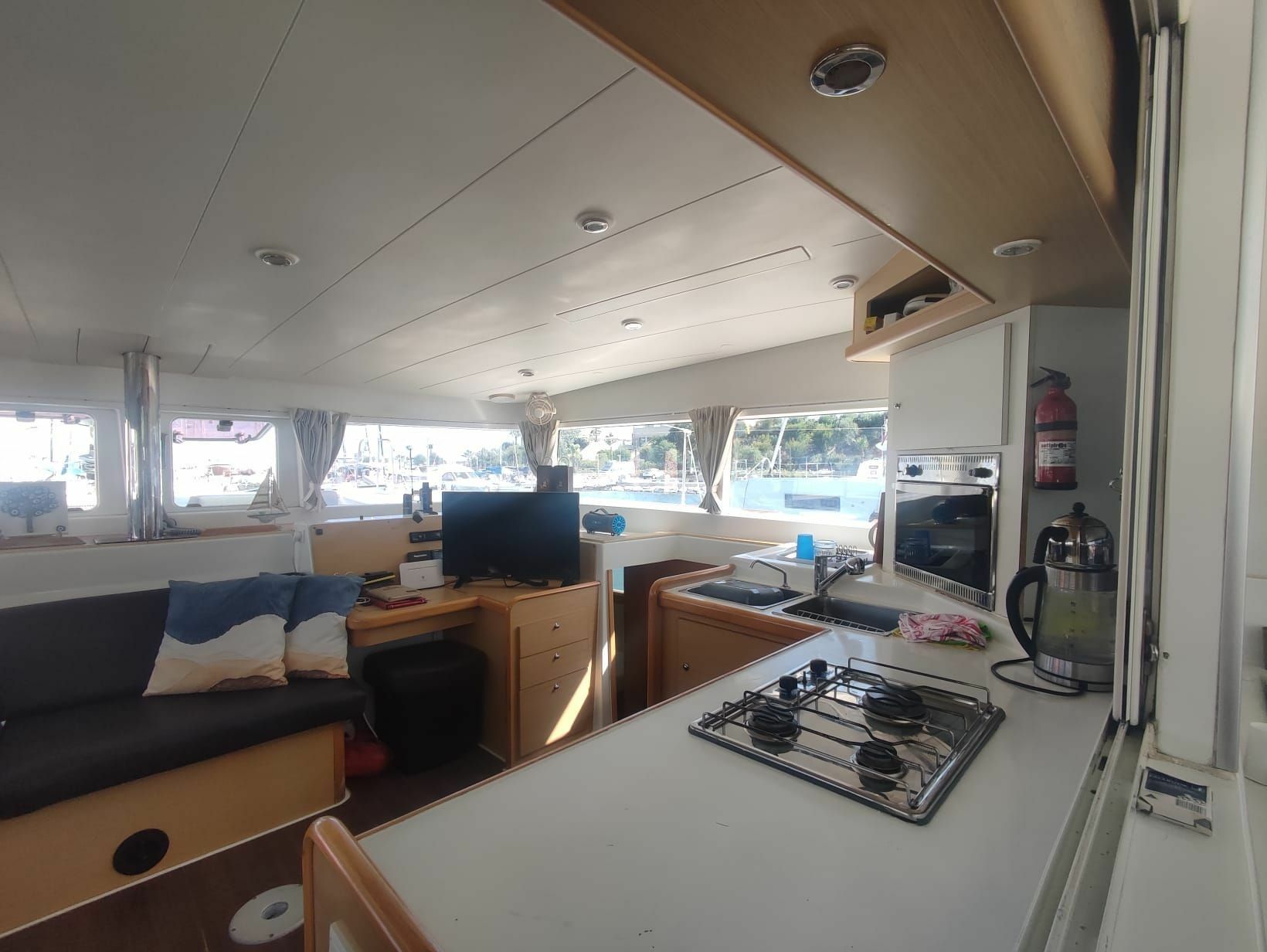 Lagoon 400 | Ocean Bloom