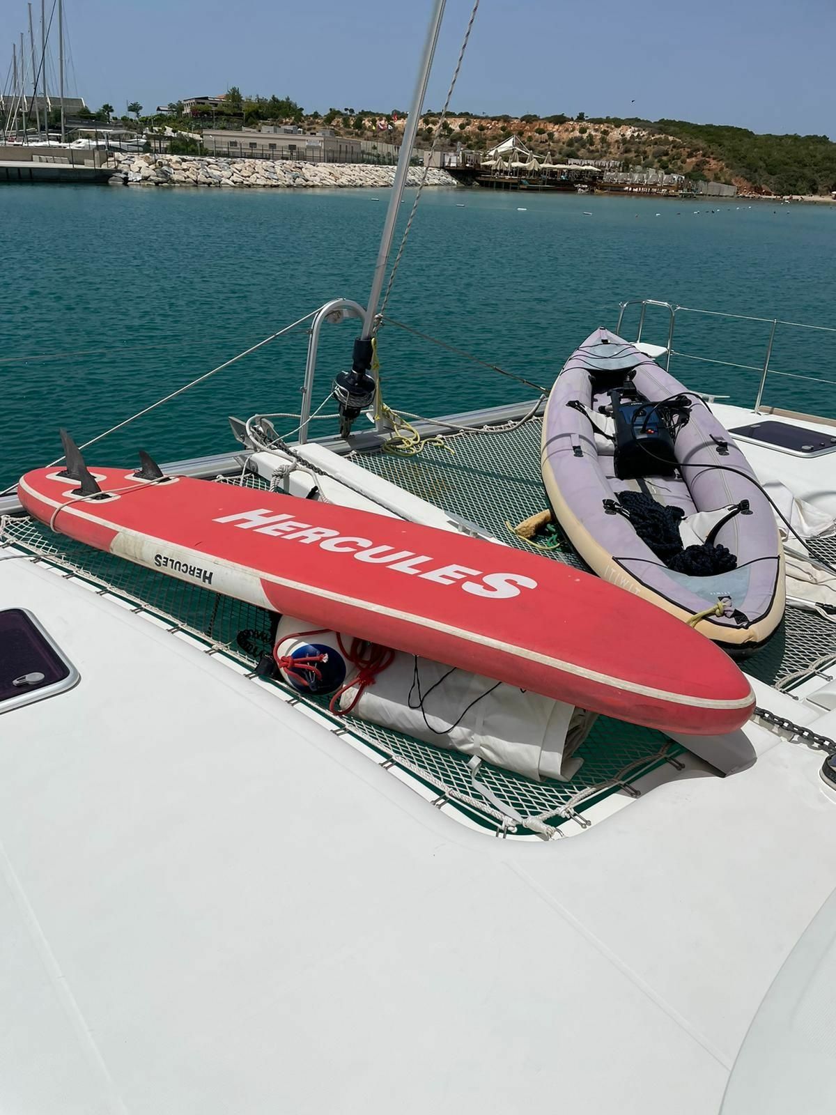 Lagoon 400 | Ocean Bloom