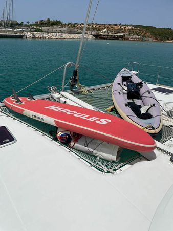 Lagoon 400 | Ocean Bloom