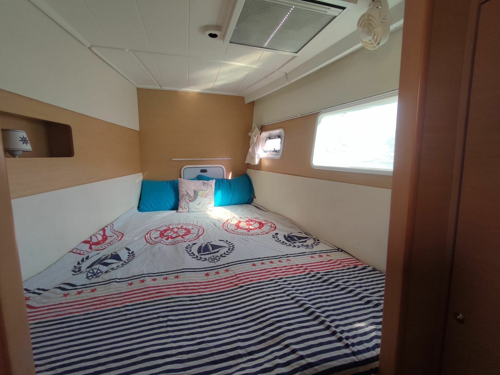 Lagoon 400 | Ocean Bloom