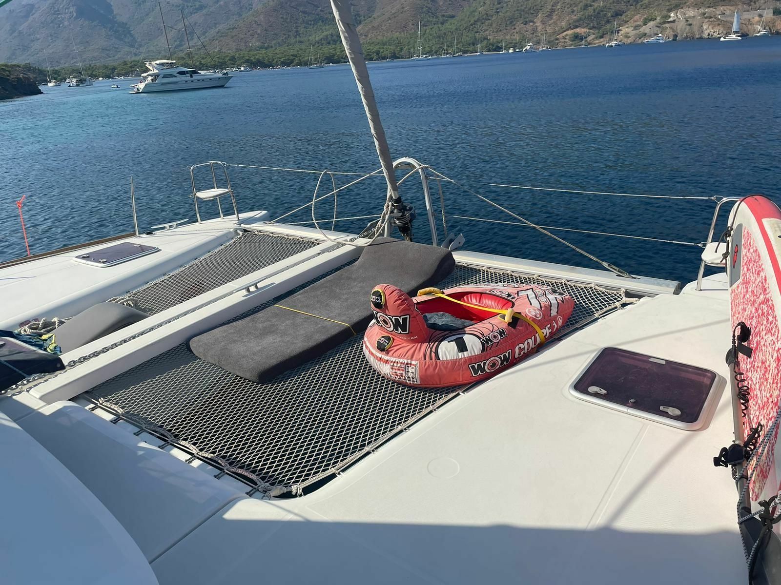 Lagoon 400 | Ocean Bloom