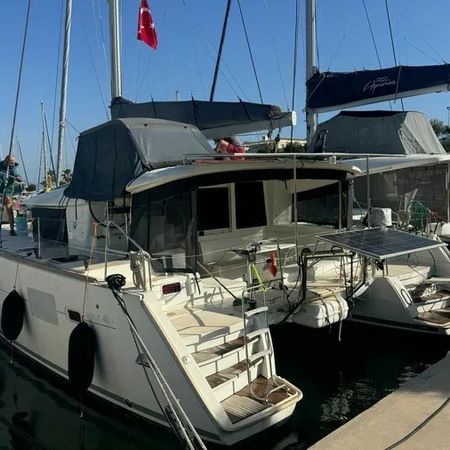 Lagoon 400 | Ocean Bloom