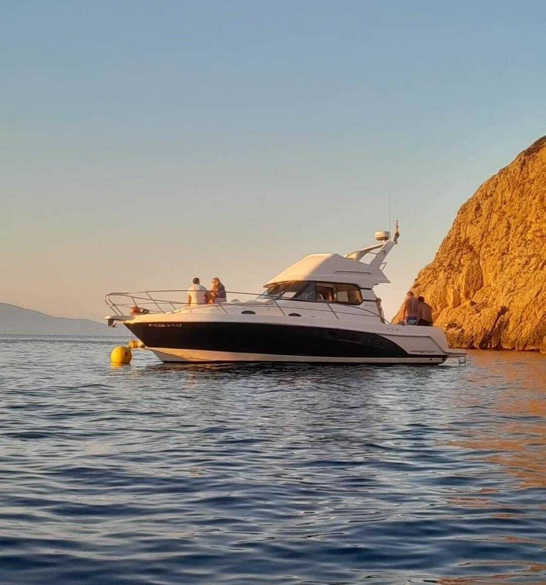 Faeton Moraga 10.40 | Escull