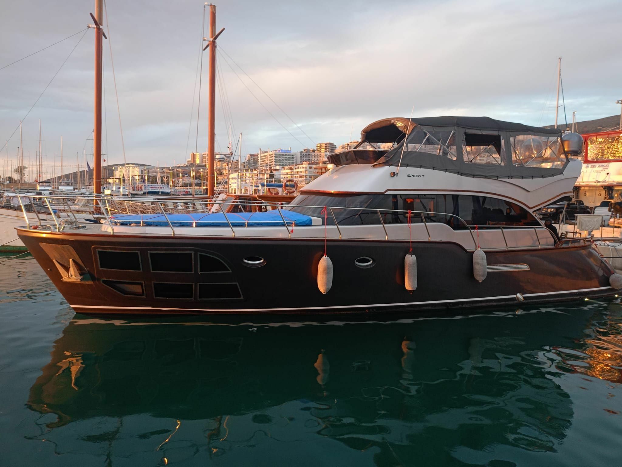 Custom Built 65 | Speed T