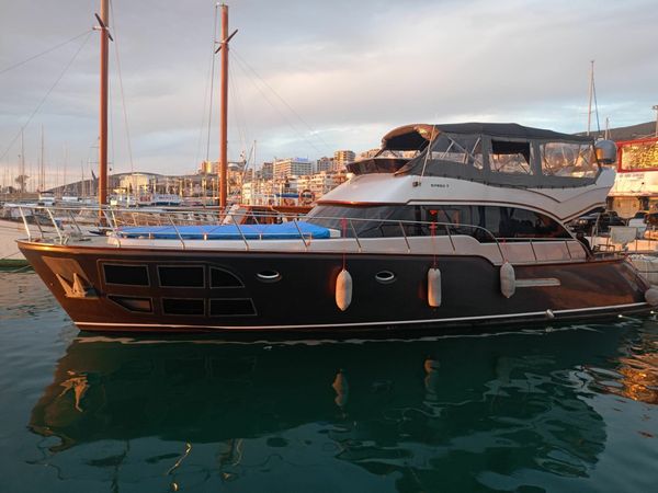 Custom Built 65 | Speed T