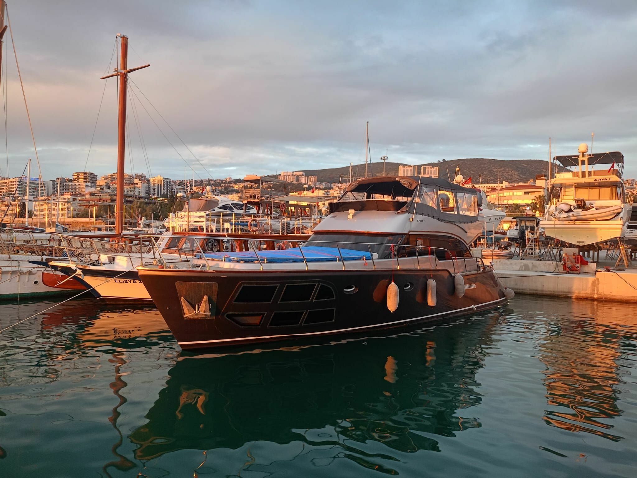 Custom Built 65 | Speed T