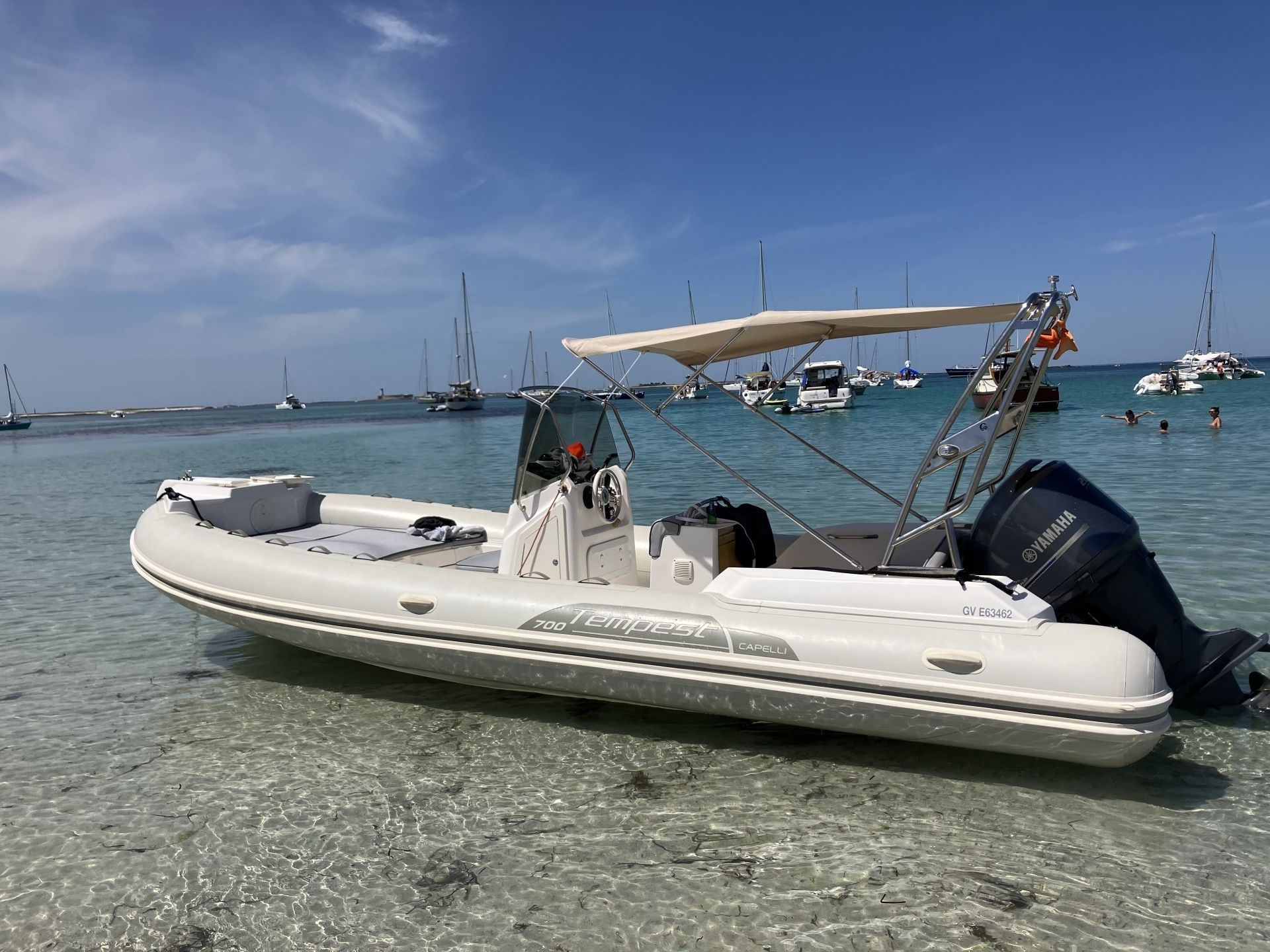 Tempest 700 | Soupic