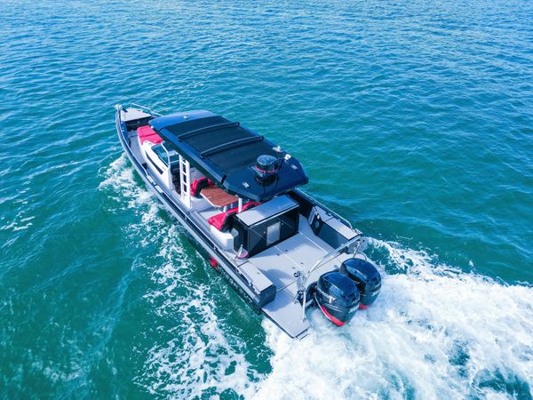 Axopar 37 Sun Top | 18