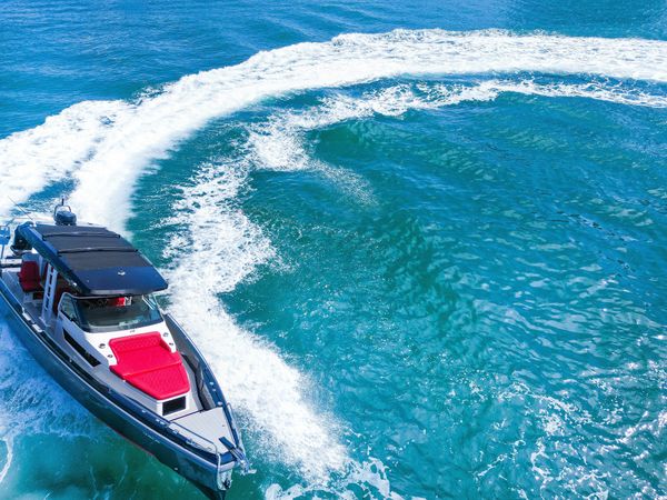 Axopar 37 Sun Top | 18