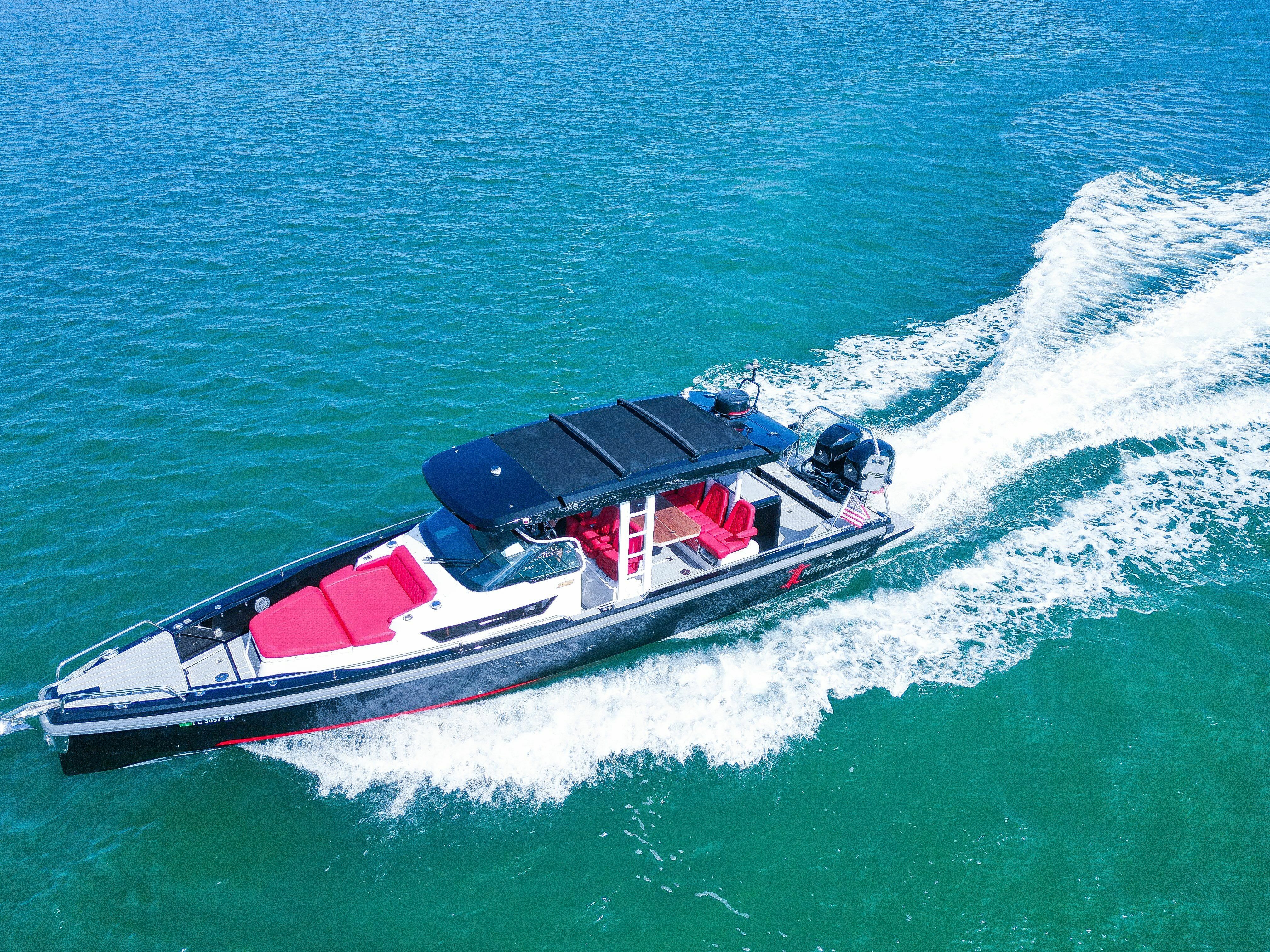 Axopar 37 Sun Top | 18