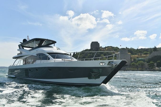 Custom Built 72 | Yalikizi 4