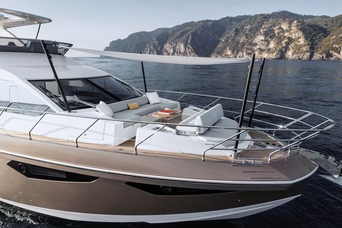 Azimut 60 | Dante